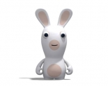 Фигурка Raving Rabbids: Улыбающийся кролик